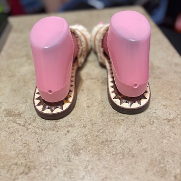 Sam Edelman Women's Georgia Gladiator Sandal SZ 6 - Picture 10 of 11